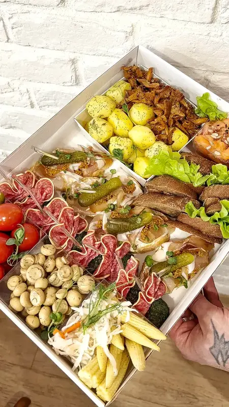 Бокс «Под крепкое» — фото в галерее блюда 13